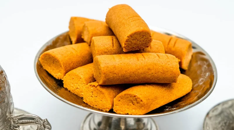 La Ghrayba Tunisienne, une douceur liée à un passé joyeux.