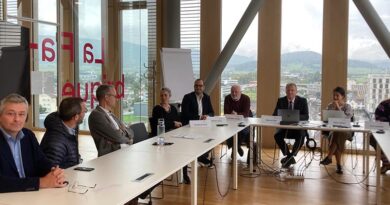 La HES-SO reçoit les expert·es pour son accréditation institutionnelle