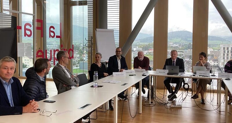 La HES-SO reçoit les expert·es pour son accréditation institutionnelle