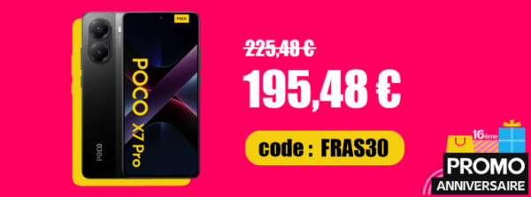 La manette pliable Asus pour smartphones Android et Apple à 80 € chez Amazon.