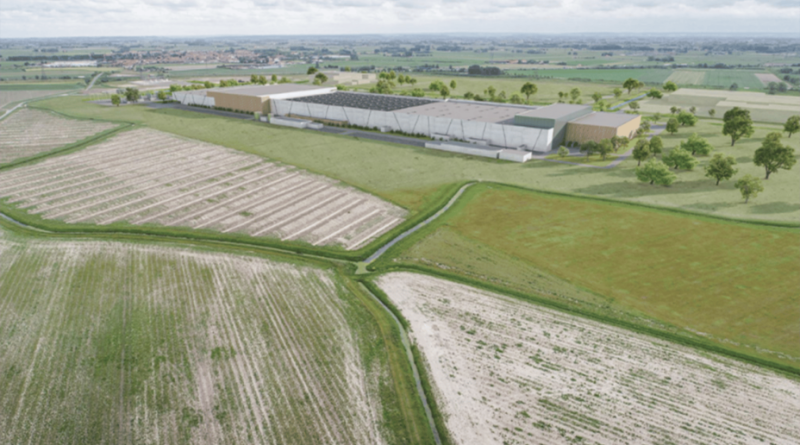 La nouvelle usine XXL à Dunkerque, essentielle pour l'avenir de la voiture électrique en Europe