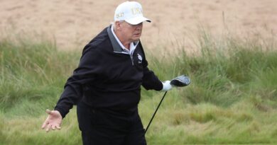La passion de Donald Trump a coûté plus de 100 millions.