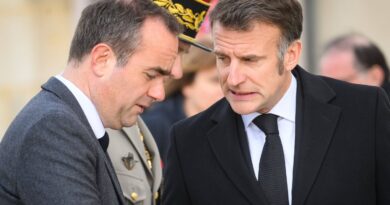 La popularité de Macron ne diminue pas malgré la guerre au Moyen-Orient.