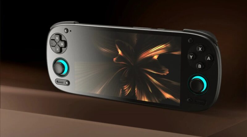 La Retroid Pocket 5 : console rétro AMOLED à 175 € ergonomique