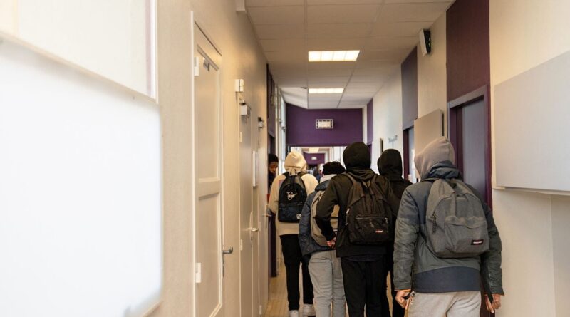 La Rochelle : L’élève écroué pour « tentative d’assassinat » après coup de couteau