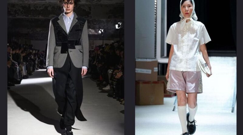 La « snoafer », la chaussure hybride des cool girls s'impose.