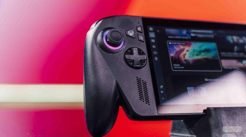 La Super Résolution Automatique arrive sur la ROG Xbox Ally X, avec 30% de performances en plus.