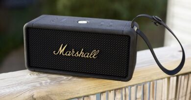 La très bonne enceinte Middleton à 9/10, casque Major V -30 %