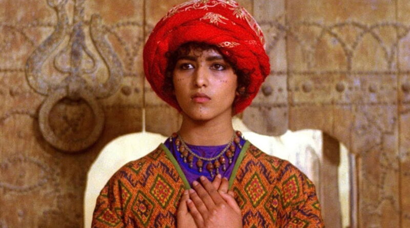 La trilogie de Nacer Khemir : Le troubadour du désert à la Cinémathèque