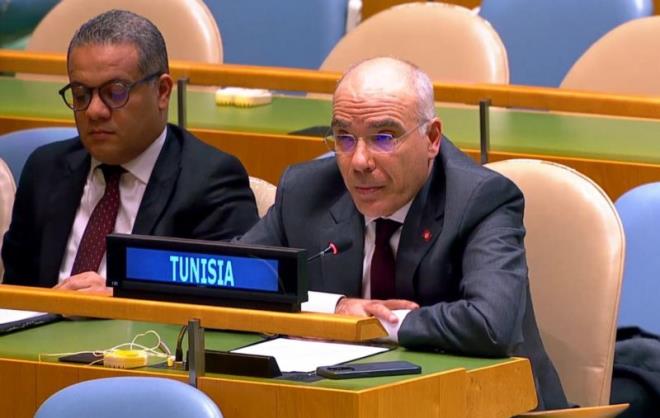 La Tunisie célèbre la Journée internationale contre l'islamophobie.