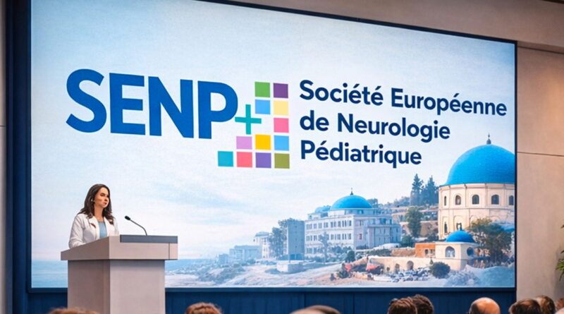La Tunisie organise le 52ème congrès de la Société Européenne de Neurologie Pédiatrique.