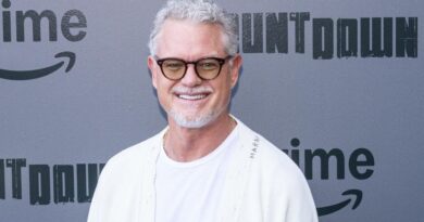 La veuve d'Eric Dane révèle qu’il a utilisé l’IA pour recréer sa voix.