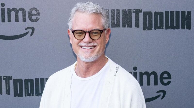 La veuve d'Eric Dane révèle qu’il a utilisé l’IA pour recréer sa voix.