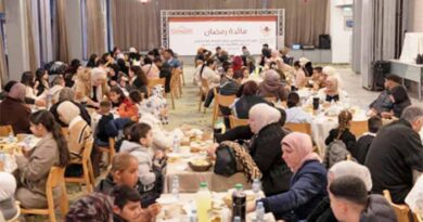 L’Agence Bayt Mal Al-Qods Acharif organise un iftar pour 500 orphelins