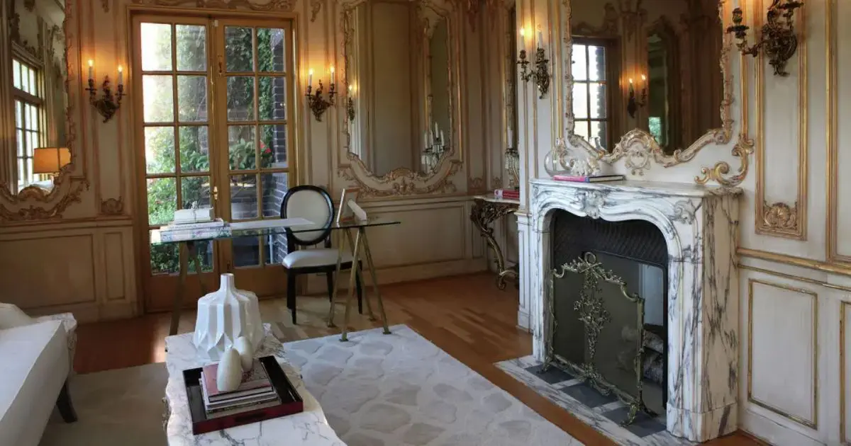 Palais Coxhead, le prestigieux manoir de San Francisco