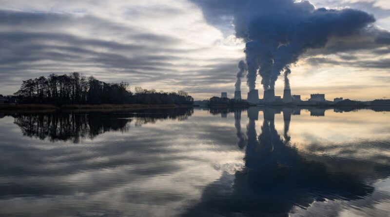 L'Allemagne ne prévoit pas de fermeture de ses centrales à charbon.