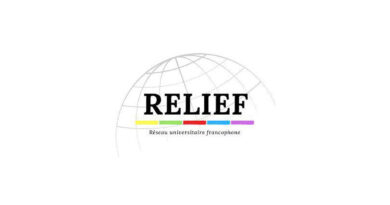 Lancement de l'appel à projets RELIEF 2025.