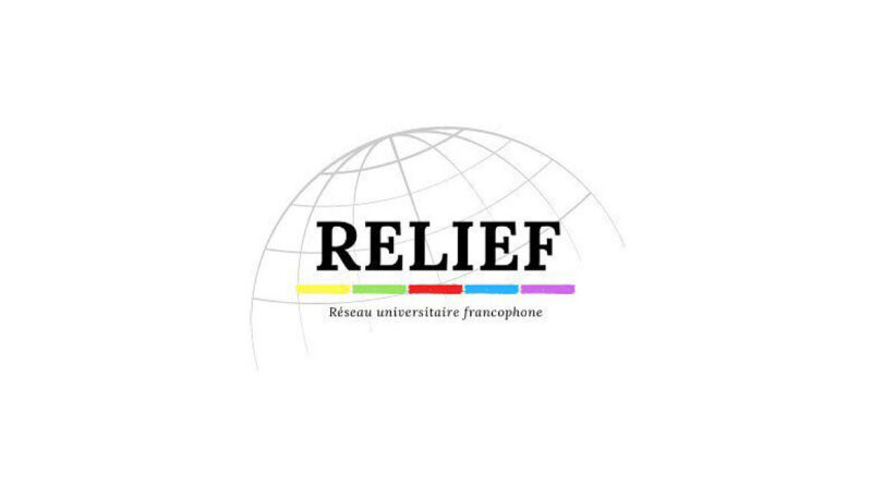 Lancement de l'appel à projets RELIEF 2025.
