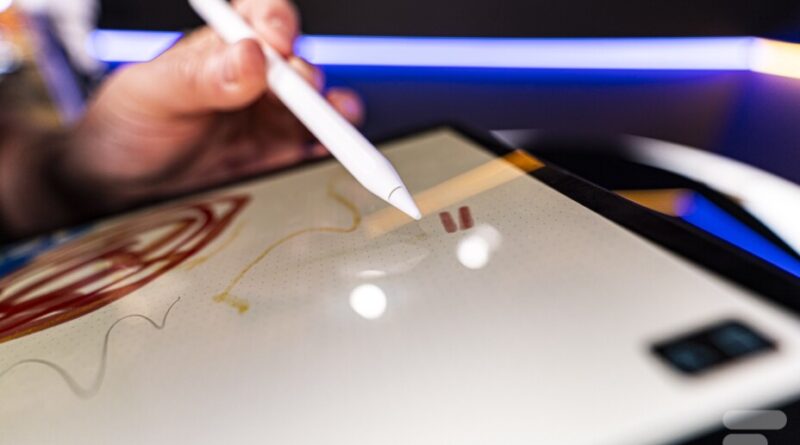 L’Apple Pencil Pro à moins de 30 euros sur Amazon avec le nouvel iPad Air.
