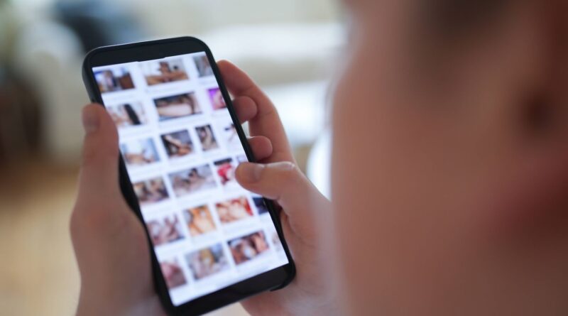 L'Arcom bloque un site pornographique populaire auprès des mineurs.