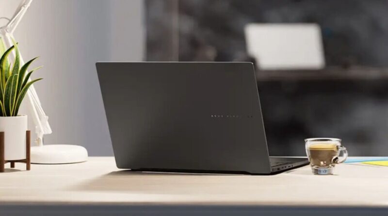 L'Asus OLED 3K 120 Hz + Ryzen AI 9 en promotion chez Darty