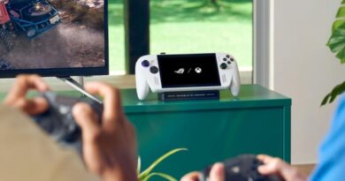 L’Asus Rog Xbox Ally à moins de 100 € de réduction.