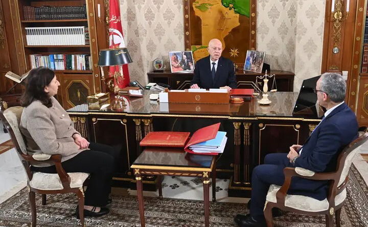 Le Chef de l'État annonce un grand ménage dans la sécurité sociale.