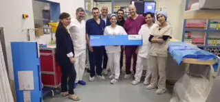 Le CHU d’Oran réussit deux interventions inédites avec TriClip.