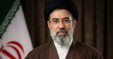 Le CIA et le Mossad ne surveillent pas Mojtaba Khamenei au grand jour.