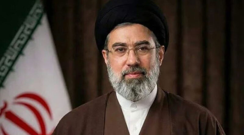 Le CIA et le Mossad ne surveillent pas Mojtaba Khamenei au grand jour.