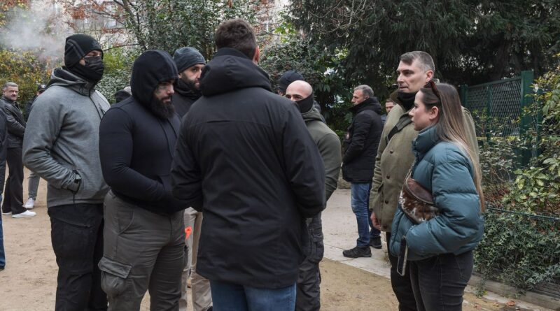Le collectif Némésis ne participe pas à la manifestation du 8 mars à Paris.