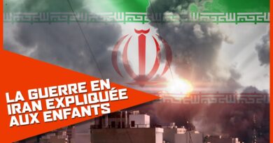 Le conflit en Iran expliqué aux enfants : une guerre mondiale ?