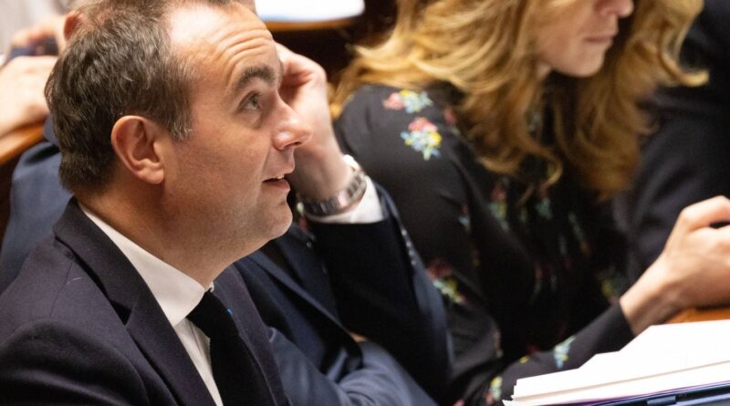 Le déficit public de la France est moins élevé que prévu.