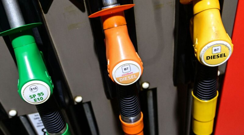 Le diesel atteint son prix le plus élevé depuis 2008.