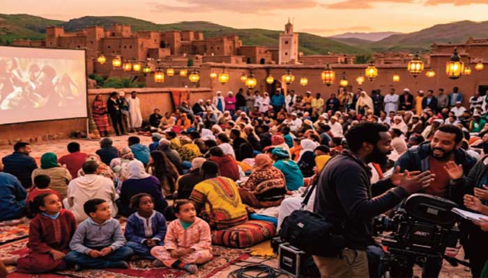 Le Festival international du film de printemps d'Ouezzane célèbre l'afro-asiatique.
