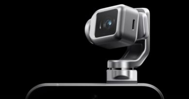 Le Honor Robot Phone ne dispose pas d'une caméra de cinéma ARRI.