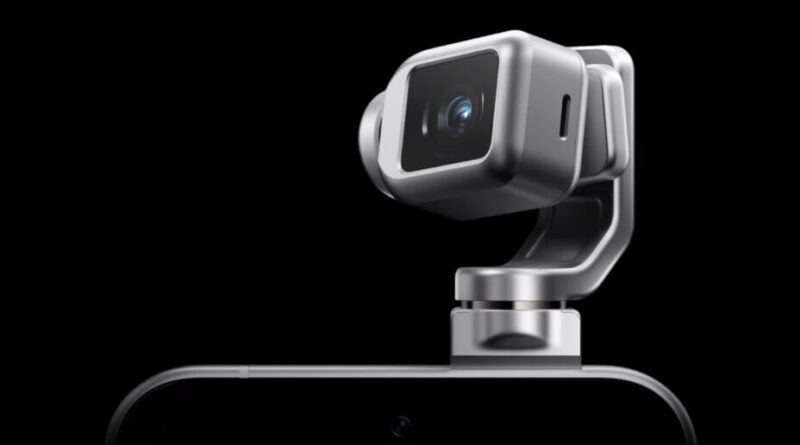 Le Honor Robot Phone ne dispose pas d'une caméra de cinéma ARRI.