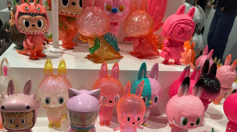 Le Labubu fête ses 10 ans : découvrez son histoire.