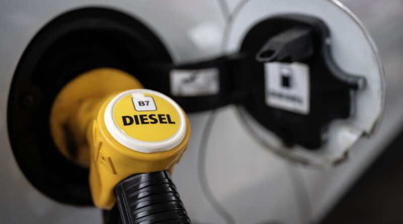 Le litre de diesel dépasse désormais 2,5 euros aux Pays-Bas.