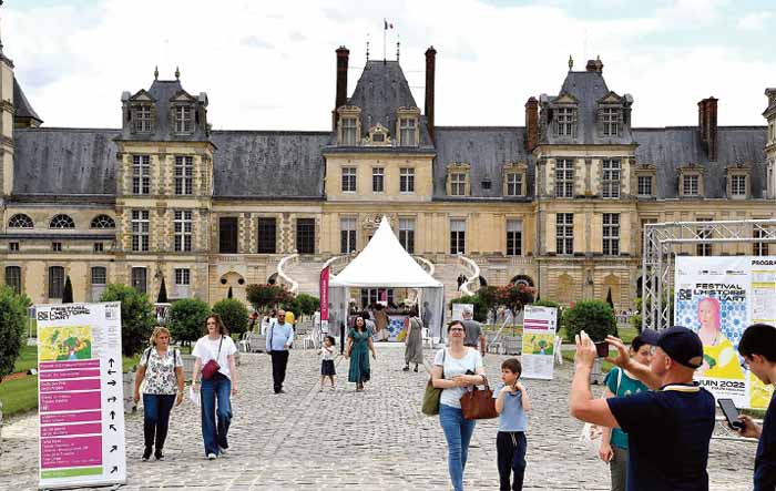 Le Maroc célèbre un patrimoine artistique vieux de millénaires.