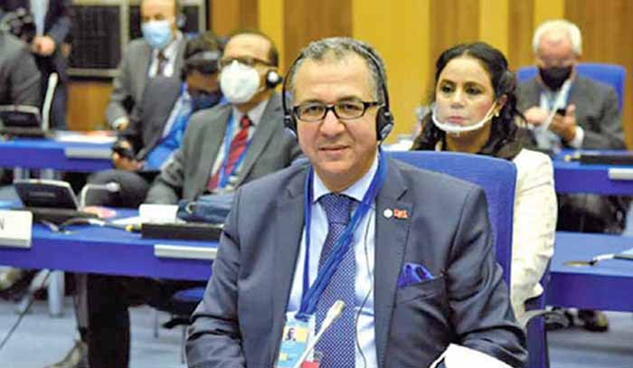 Le Maroc réaffirme son engagement en coopération Sud-Sud nucléaire.