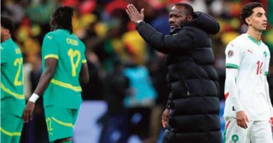 Le Maroc récupère sa Coupe, affirmant son droit.