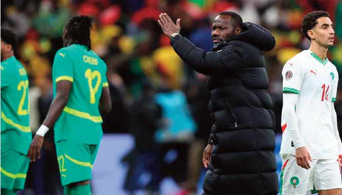 Le Maroc récupère sa Coupe, affirmant son droit.