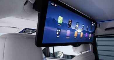 Le Mercedes-Benz VLE : van électrique avec 700 km d'autonomie.