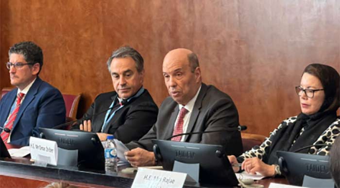 Le modèle marocain de coexistence religieuse présenté à Genève