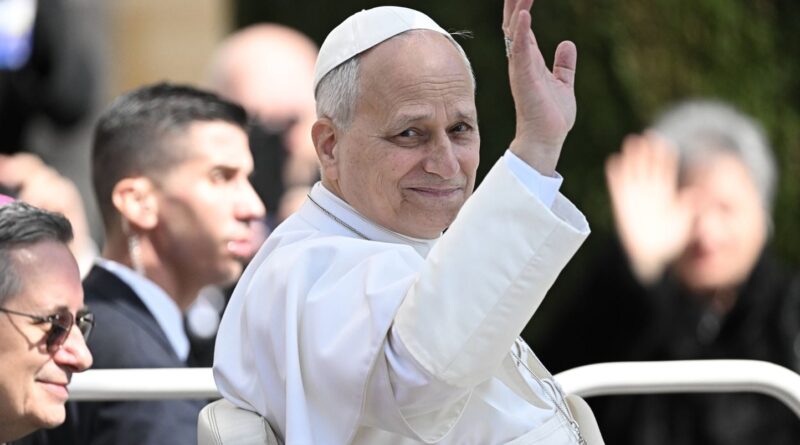 Le pape Léon XIV à Monaco dénonce l'écart entre riches et pauvres.