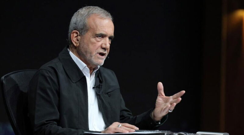 Le président Pezeshkian s'oppose fermement à l'offensive Americano-sioniste.