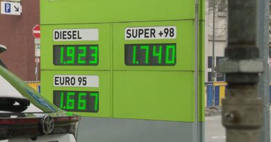 Le prix de l'essence augmente : le gouvernement ne va-t-il pas actionner le cliquet inversé ?