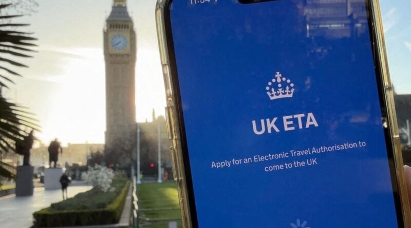 Le prix de l'ETA pour le Royaume-Uni augmente en avril.