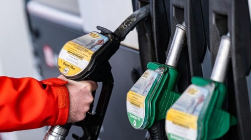 Le prix du diesel à la pompe augmentera légèrement mercredi.